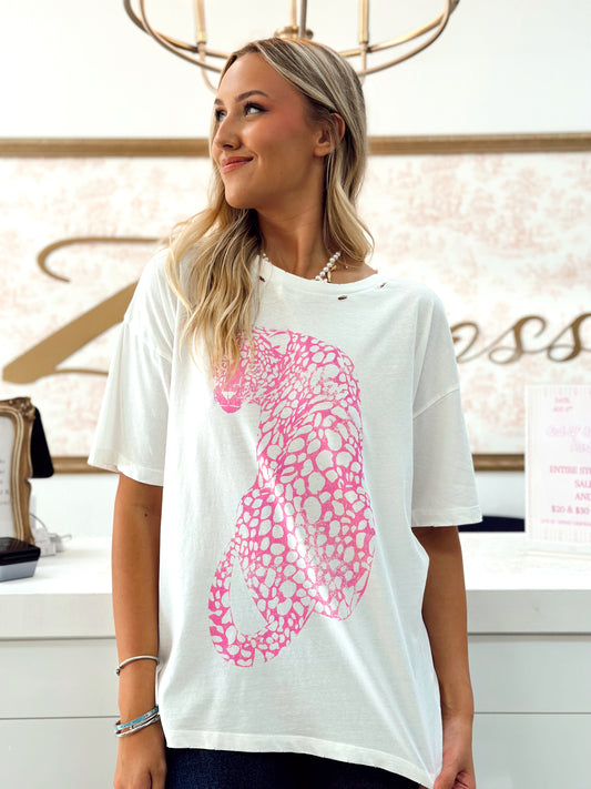 Cheetah T-Shirt