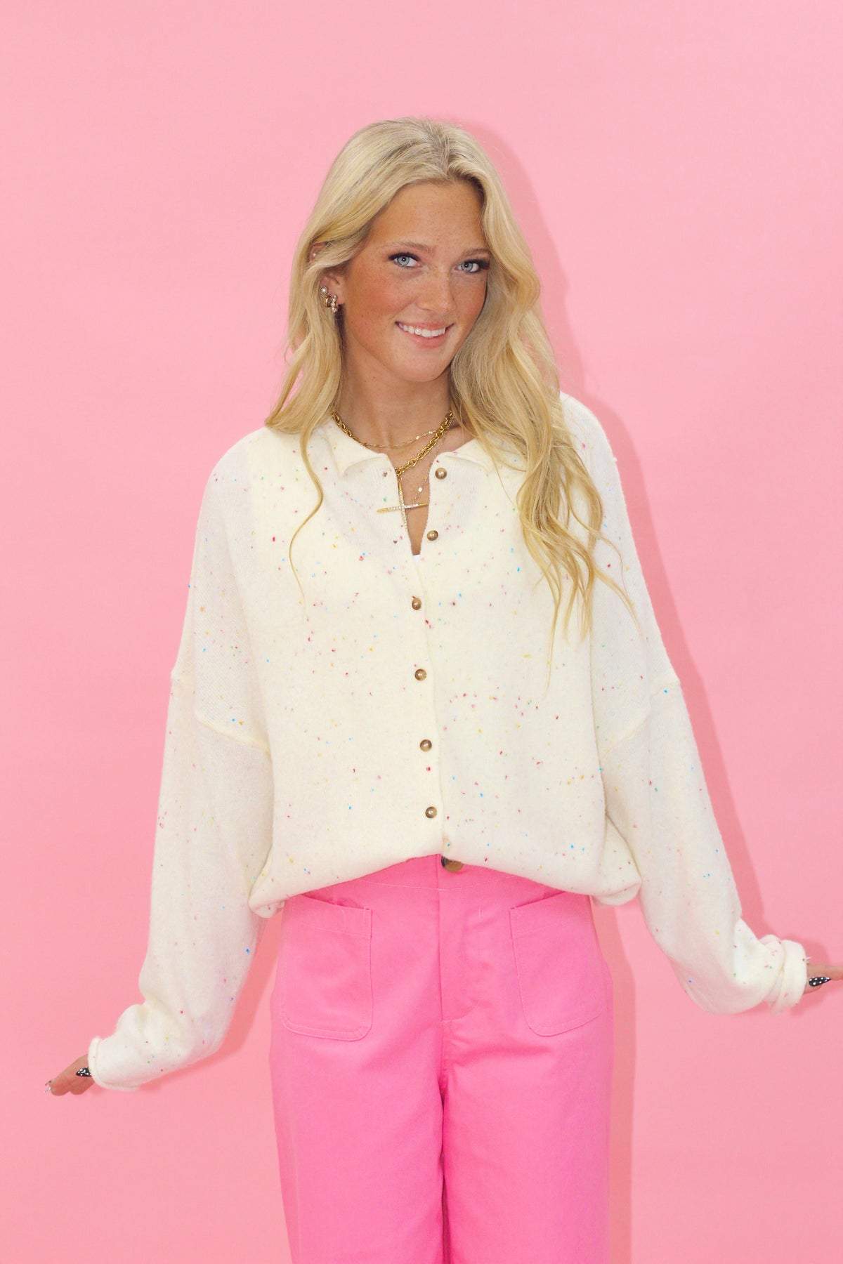 Sprinkle Sweater