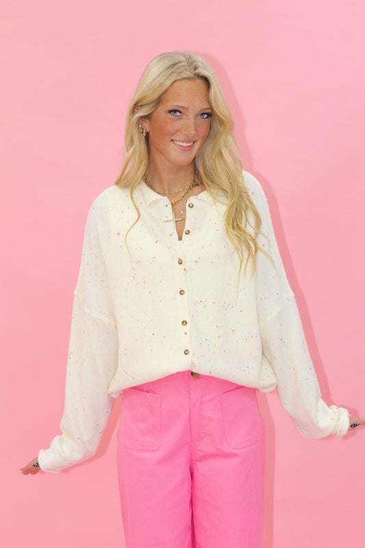 Sprinkle Sweater
