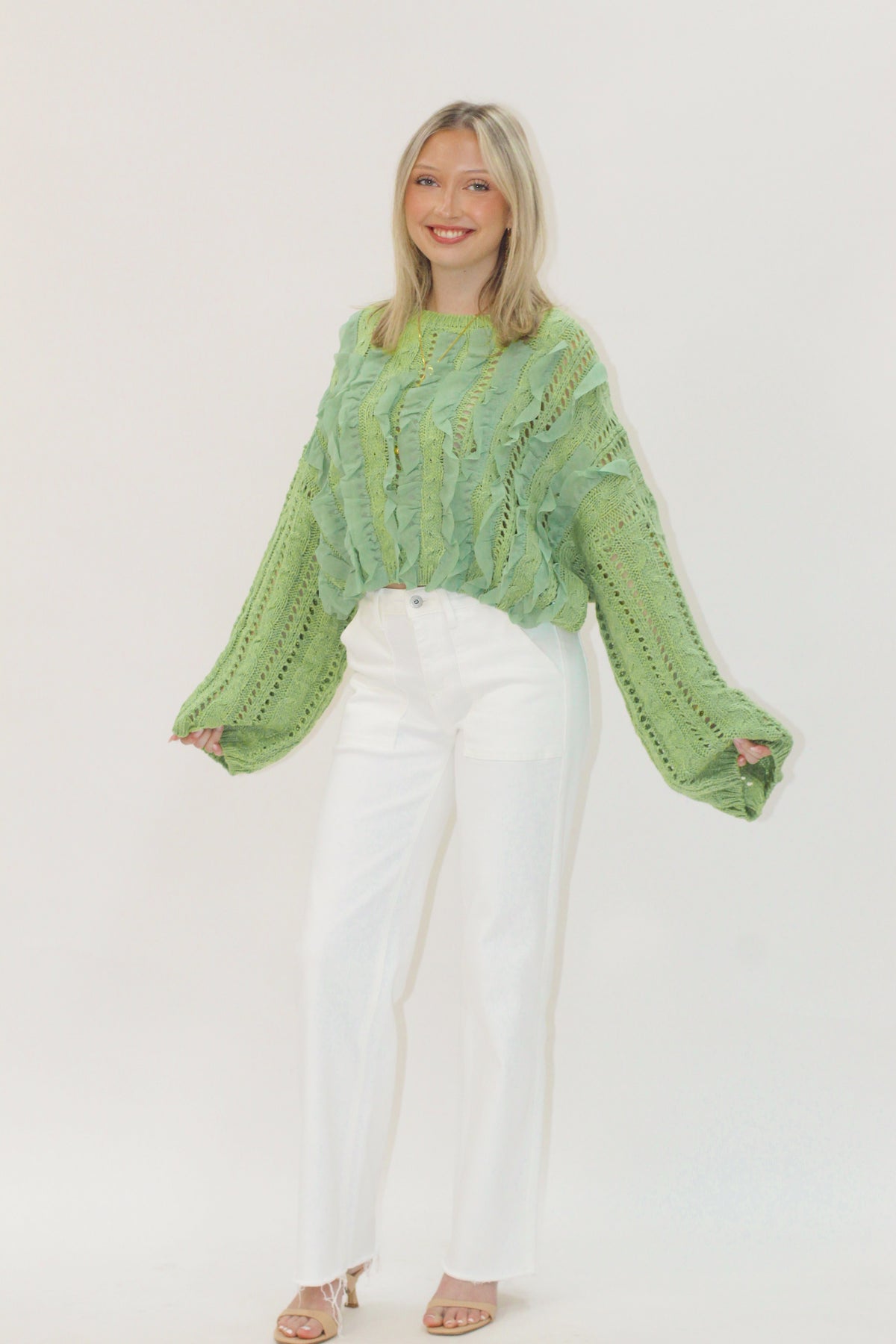 Kelp Sweater