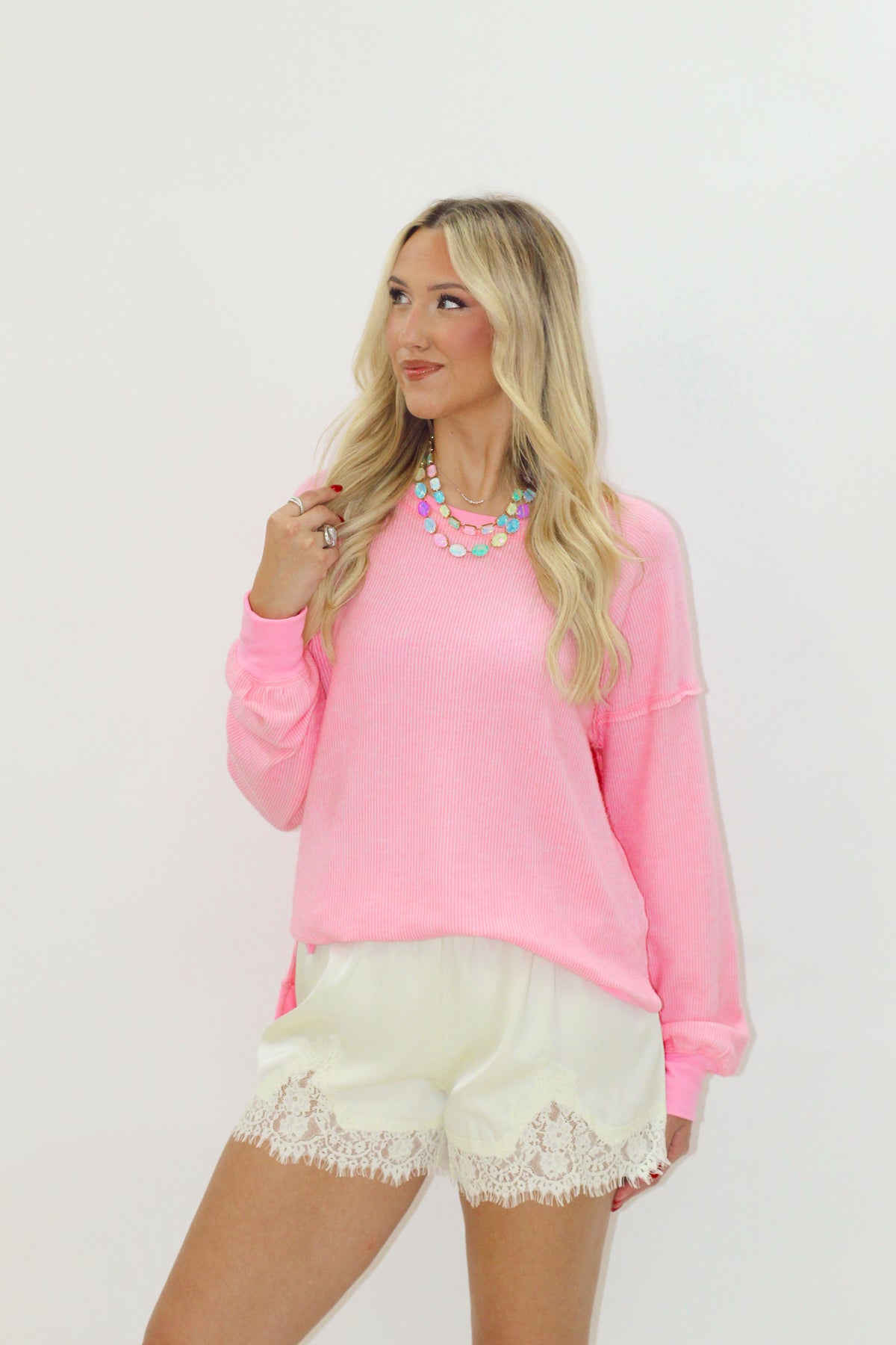 Lay Your Love Sweater