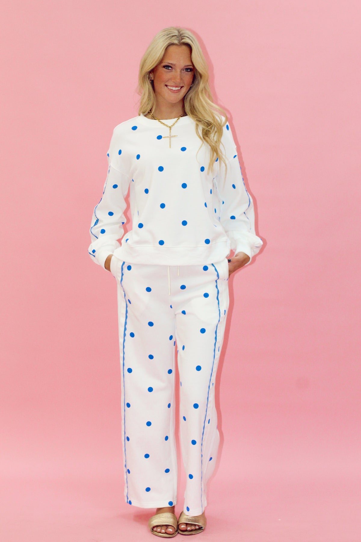 Mars Pants Set