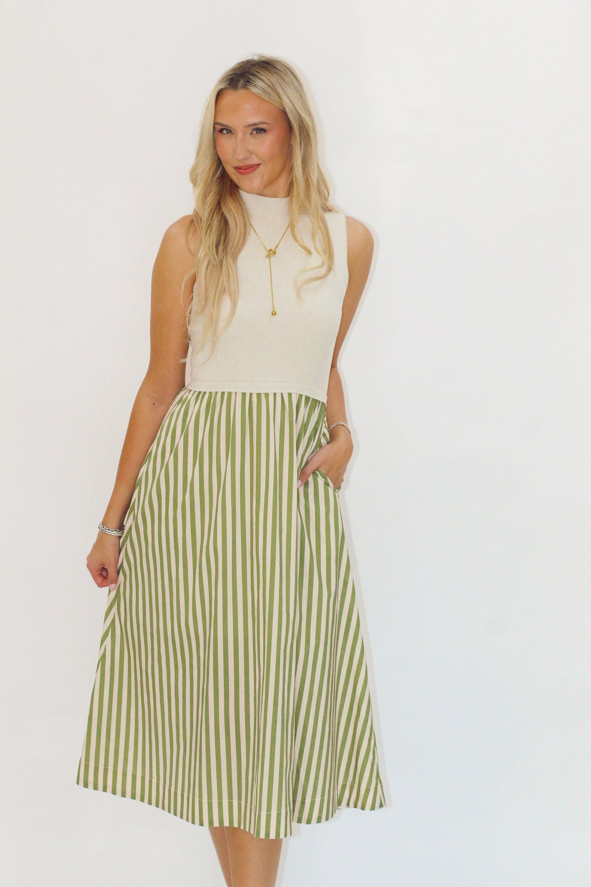 Dirty Martini Dress
