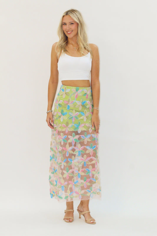 Sprinkles of Joy Skirt