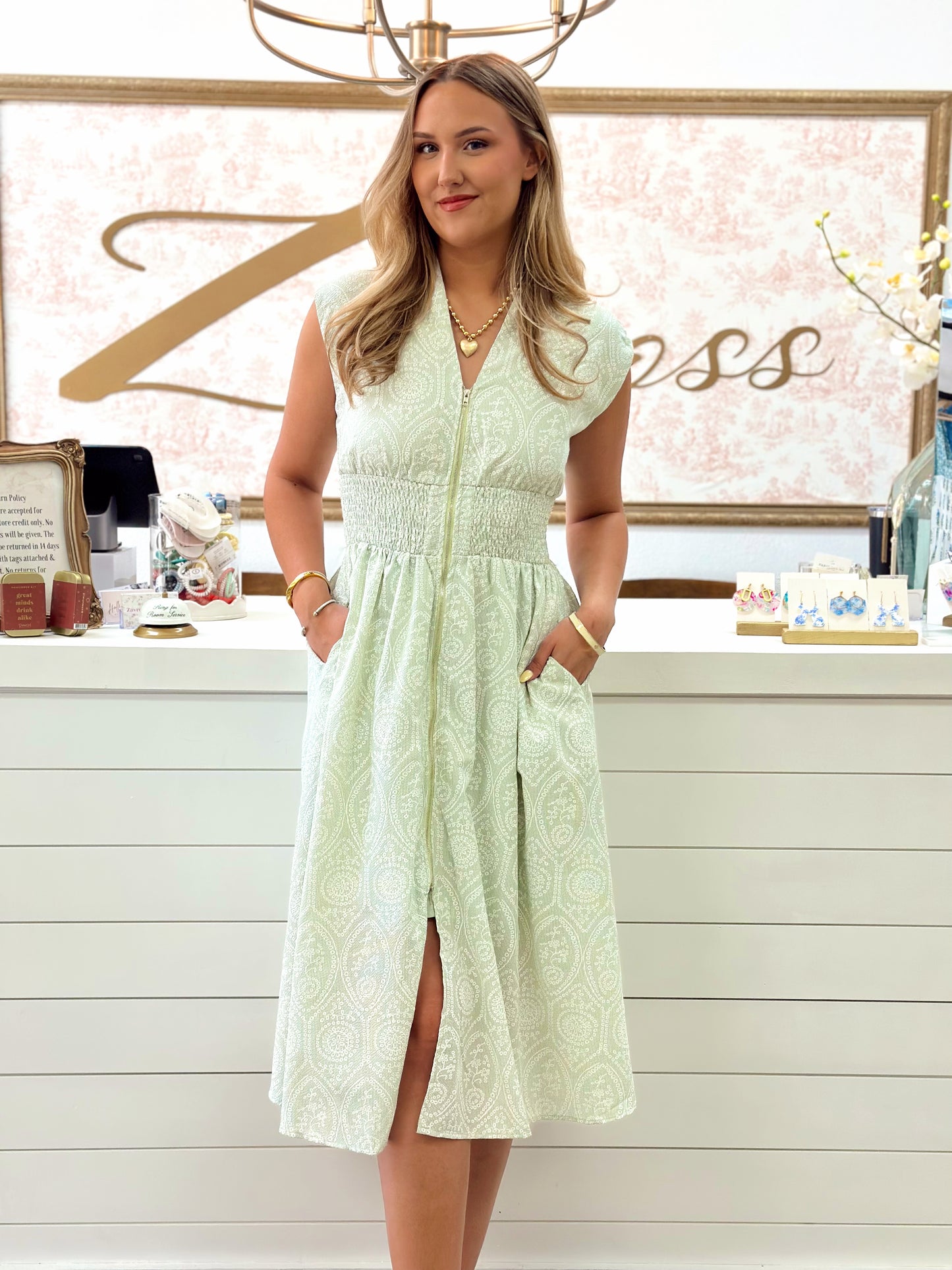 Twirl me Dress