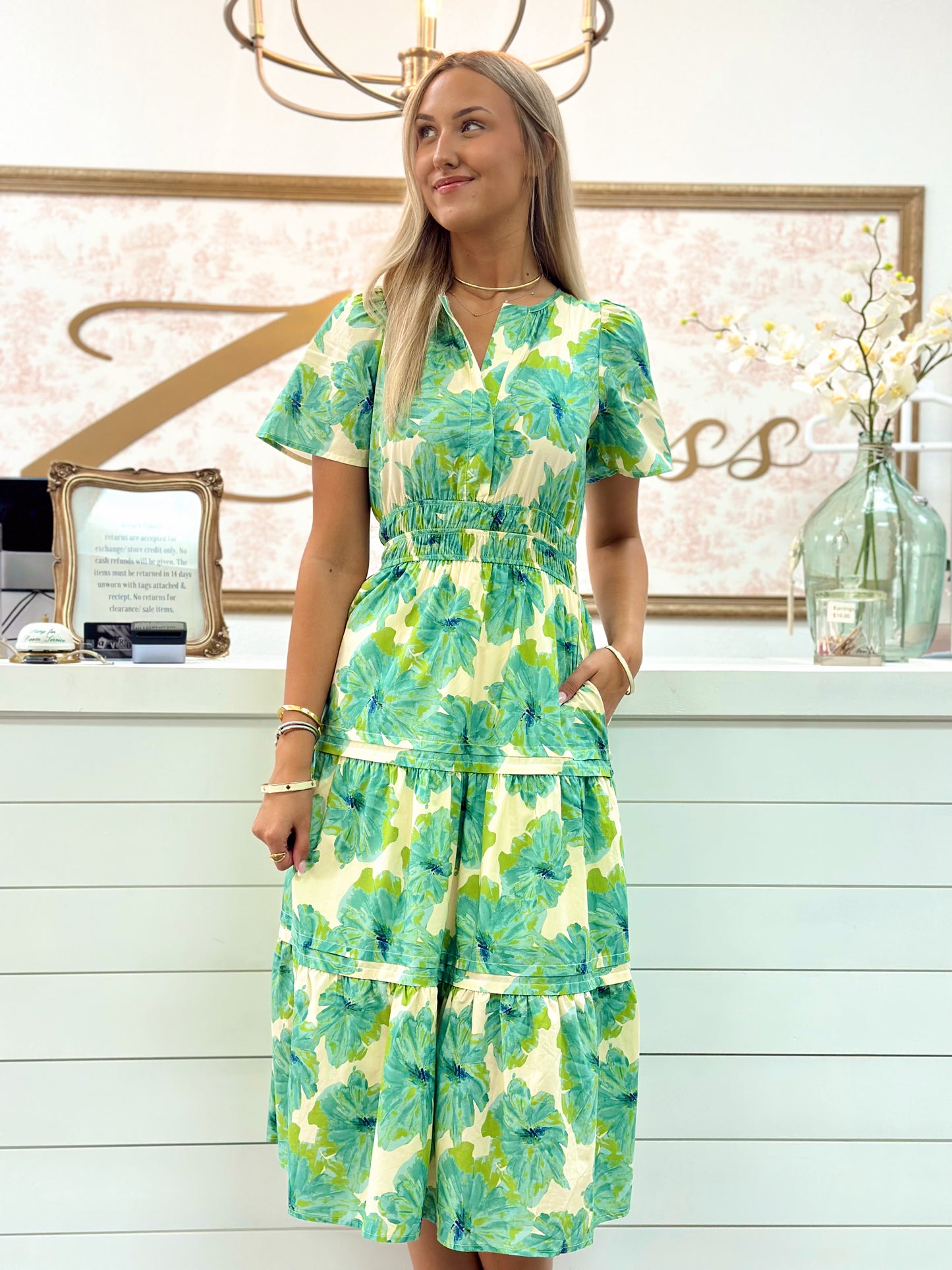 Hey lover dress