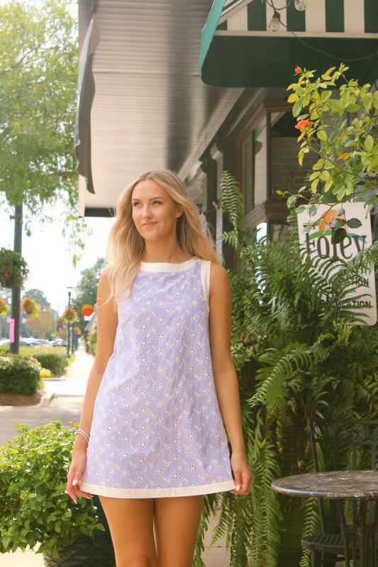 Amethyst Dress