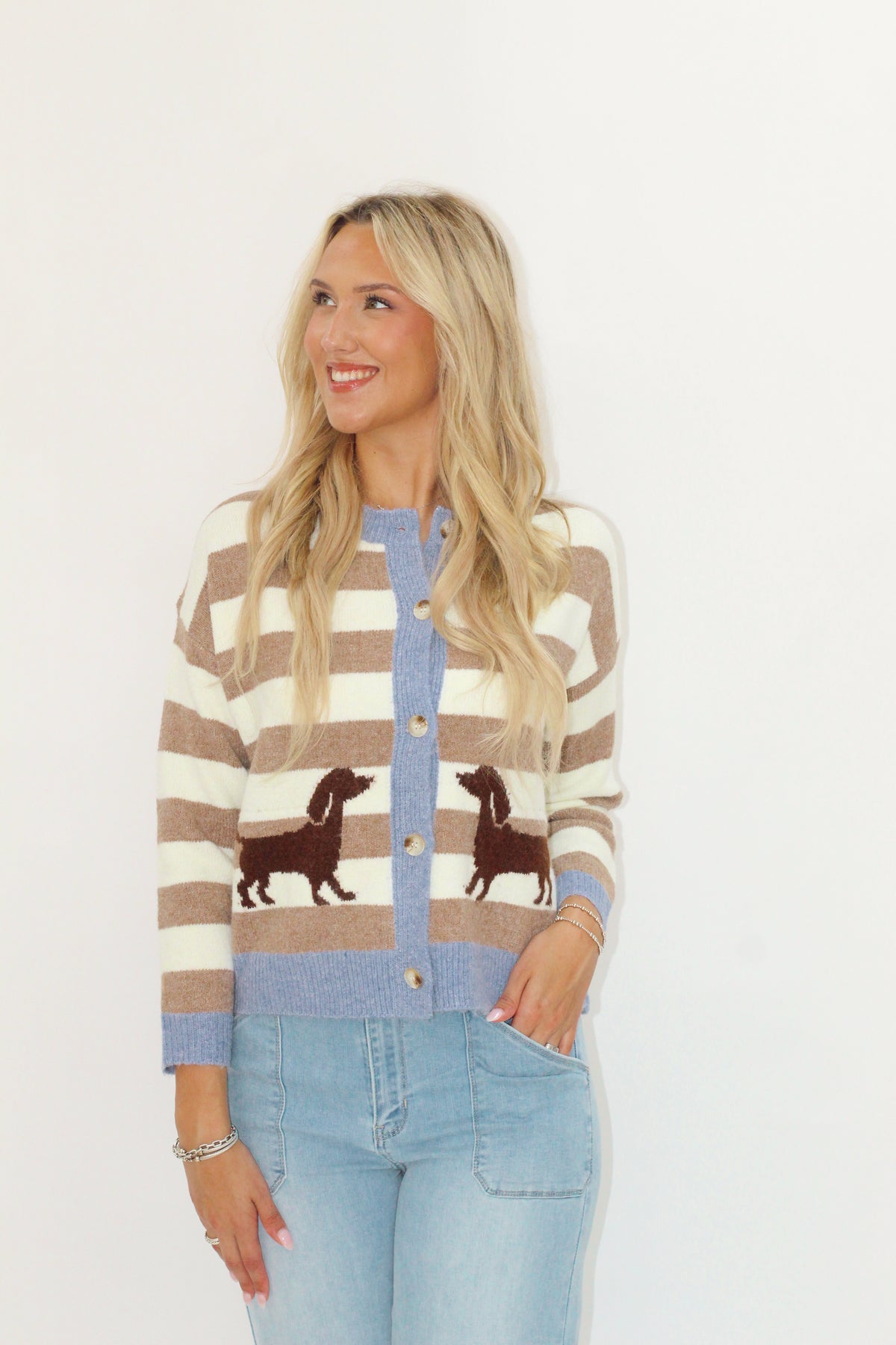 Charlie Sweater