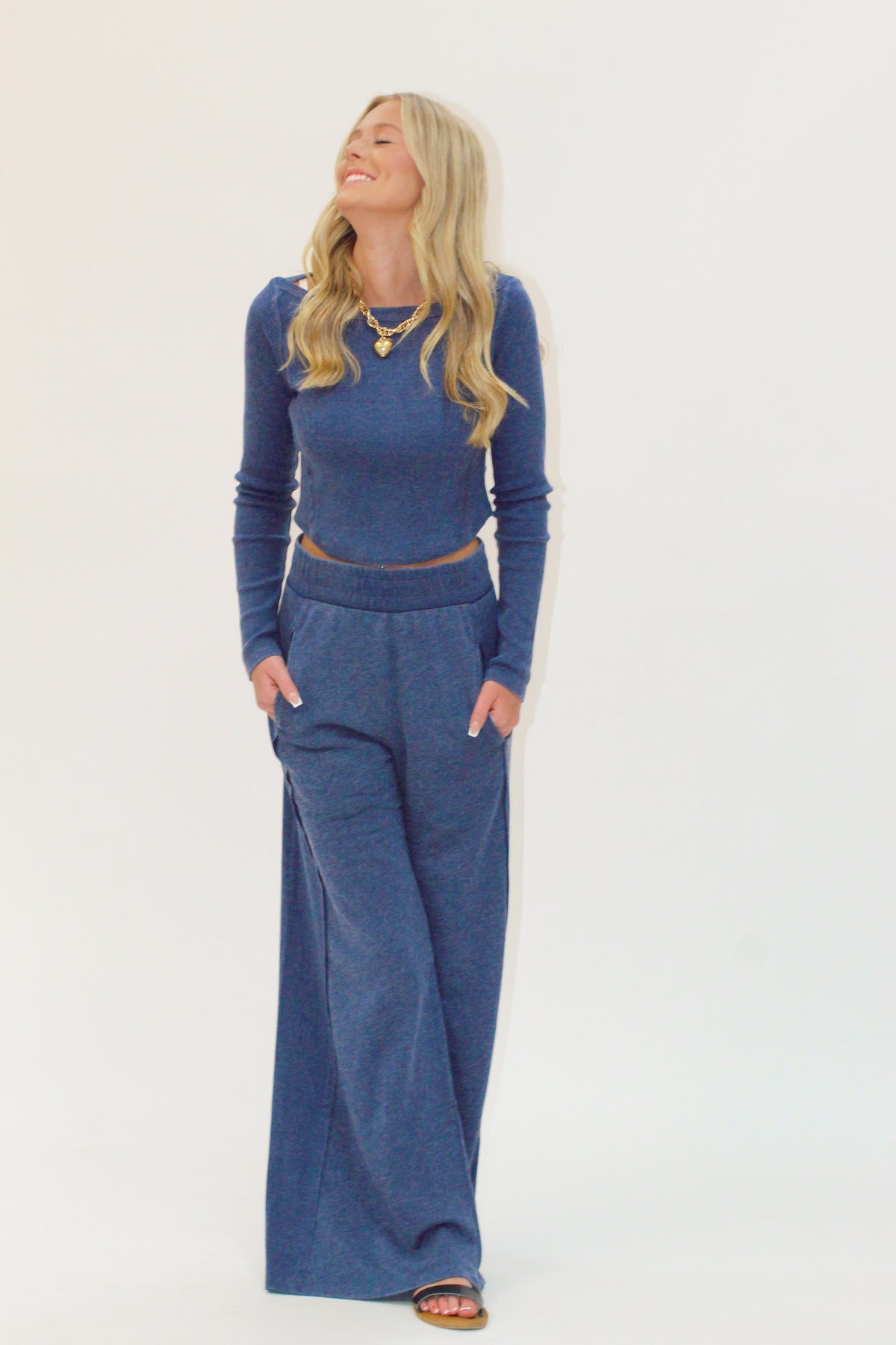 Lobbie Pant Set