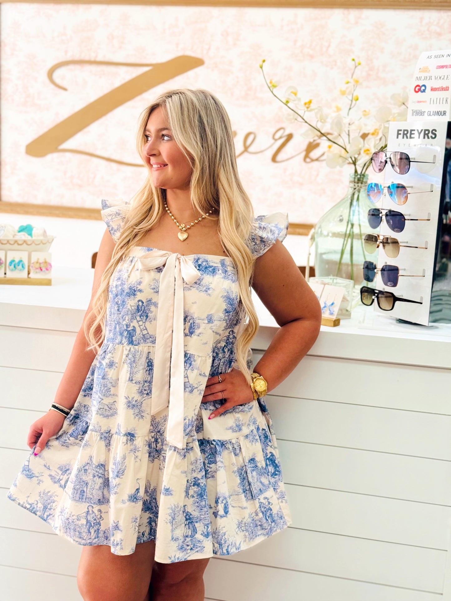 Aurora dress