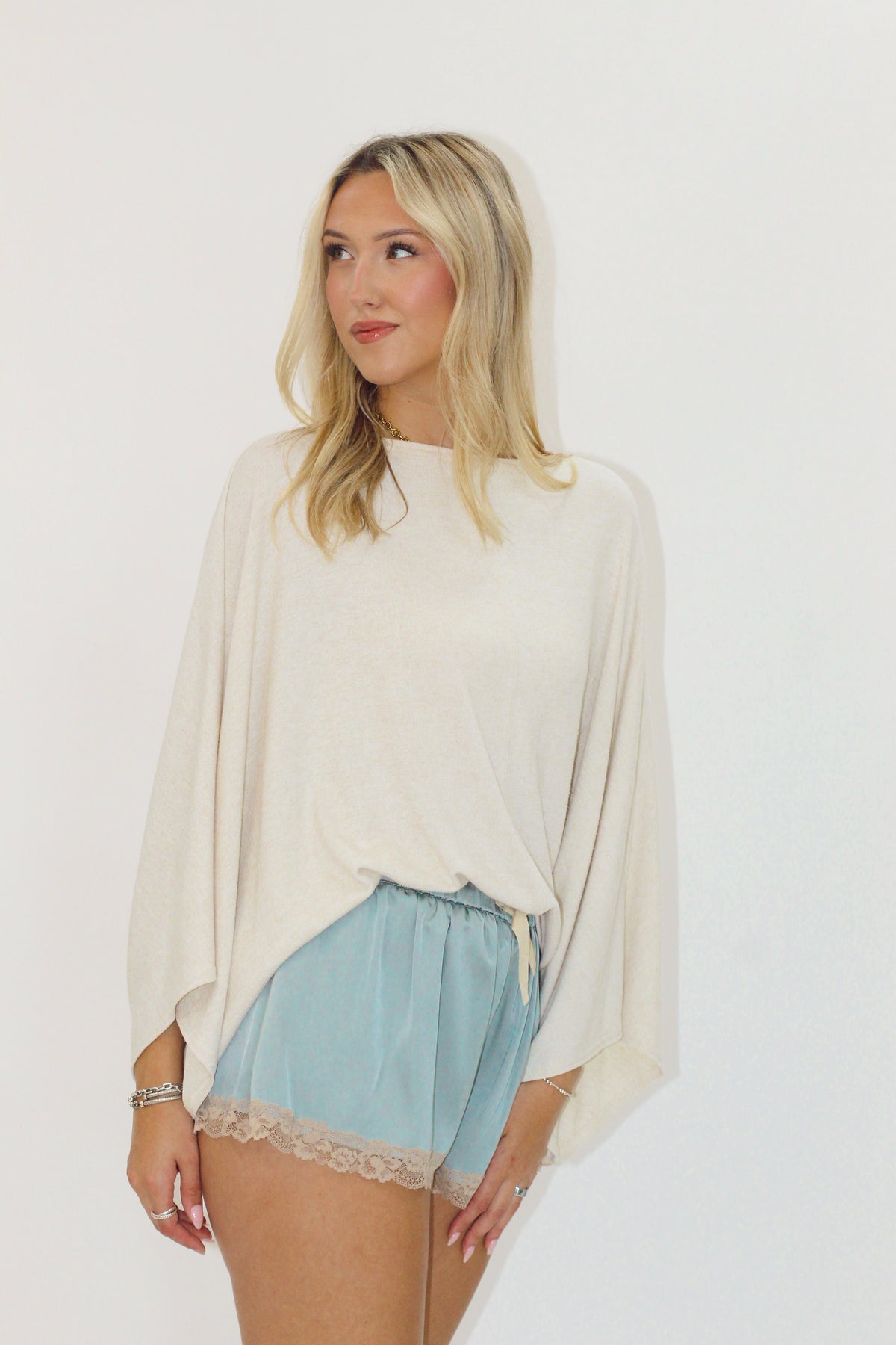 Moody Lace Shorts