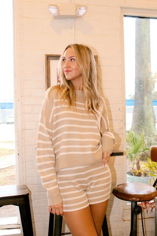 Cinnamon Roll Lounge Set