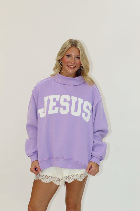 JESUS Sweatshirt