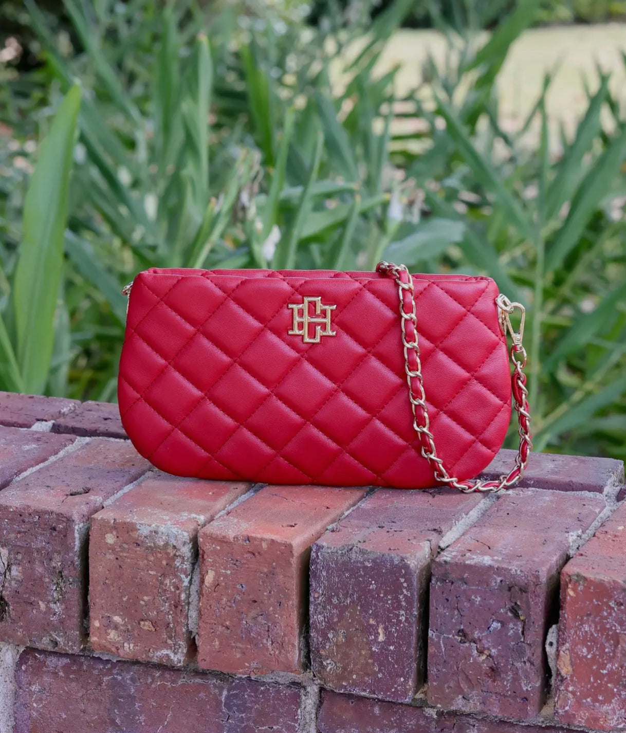 Livi Red Purse