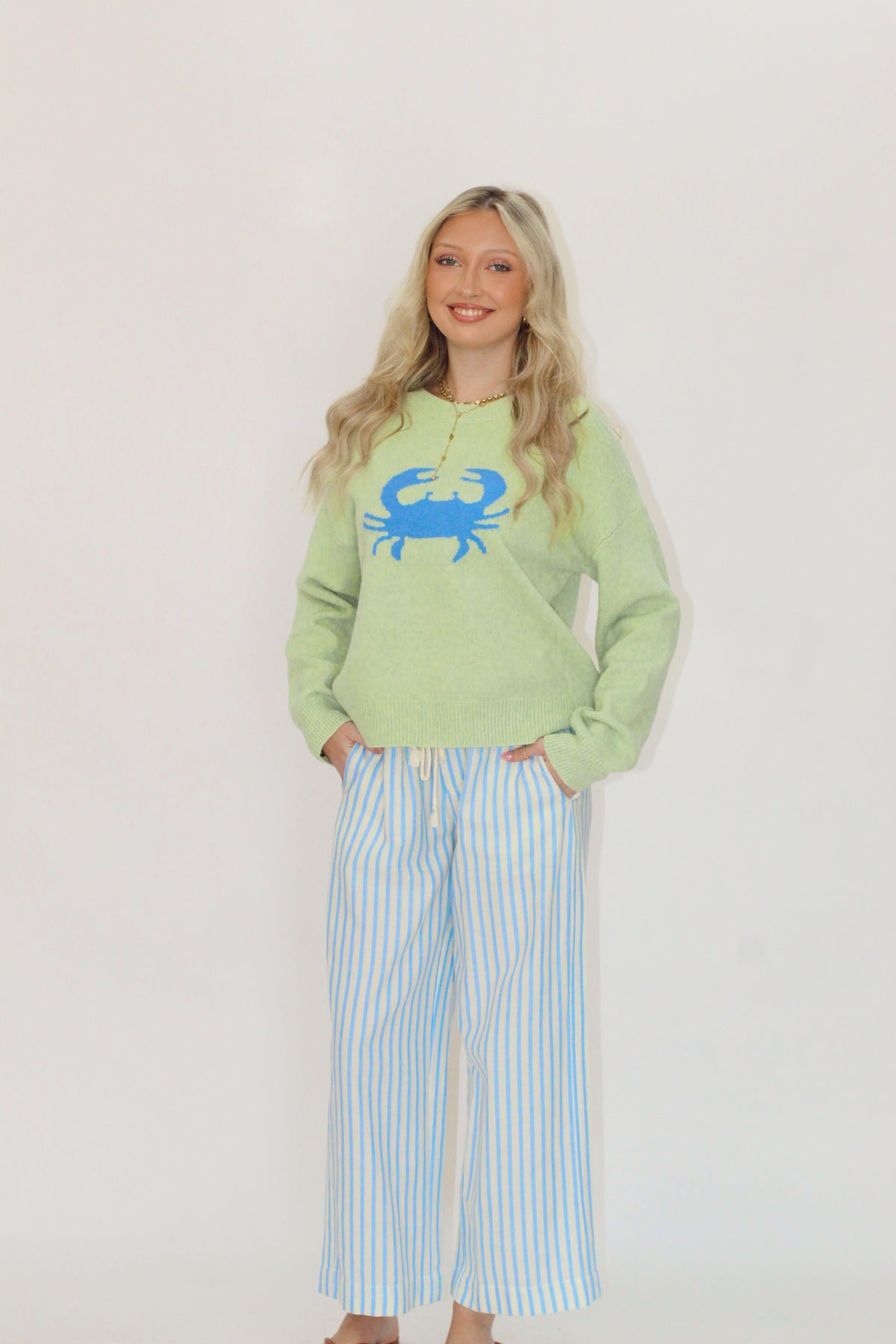 Beachy pants