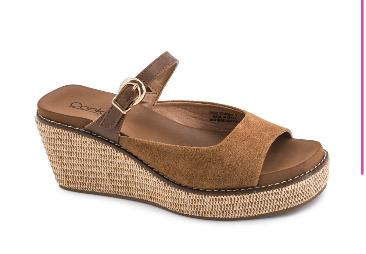 Chestnut wedge