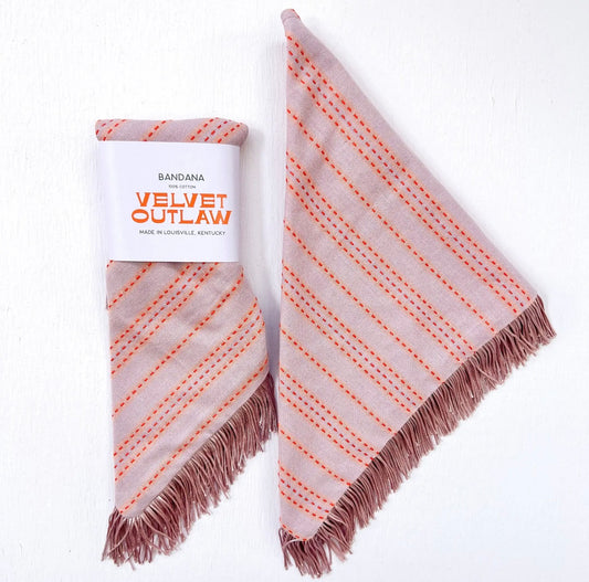 Fringe Bandana