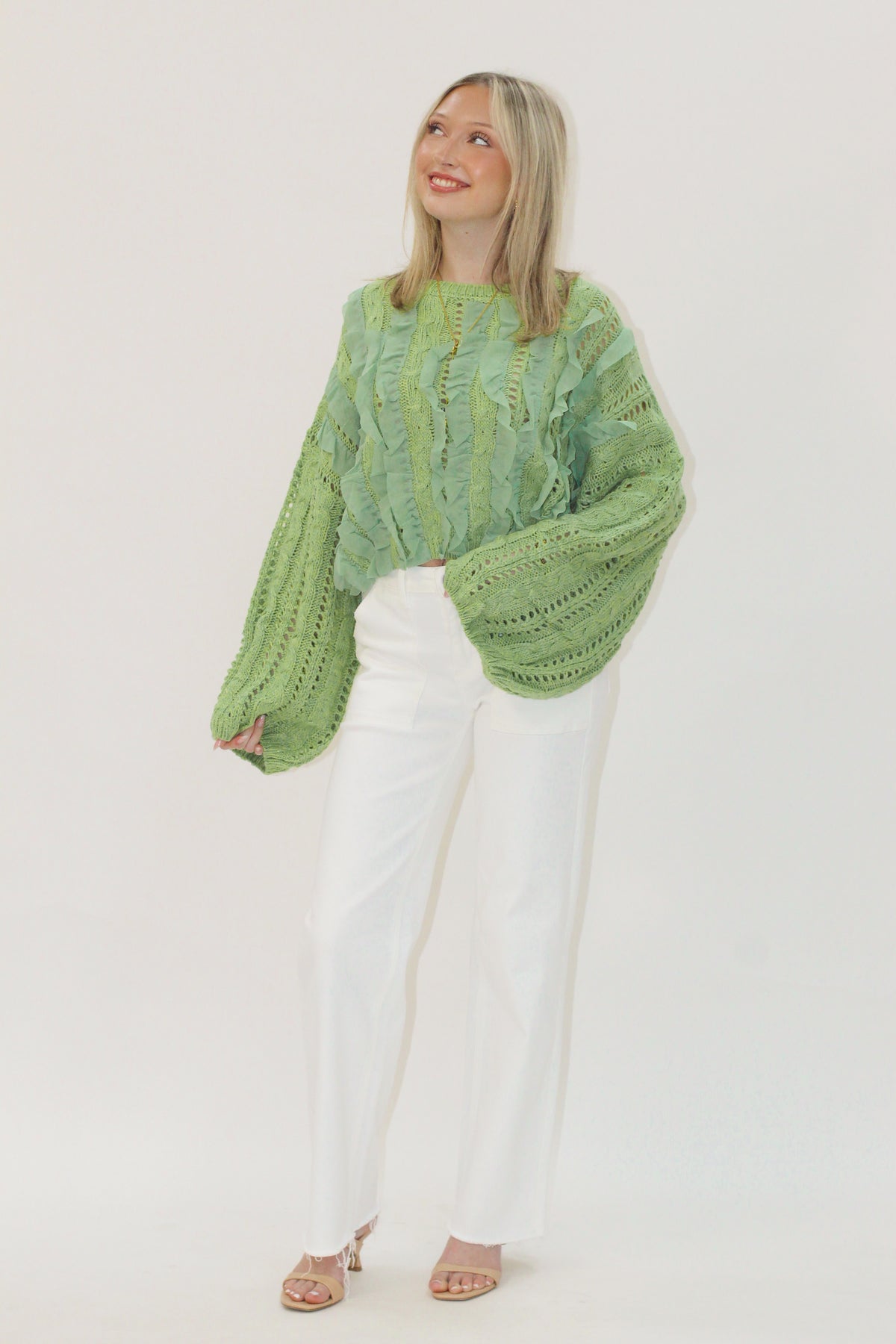 Kelp Sweater