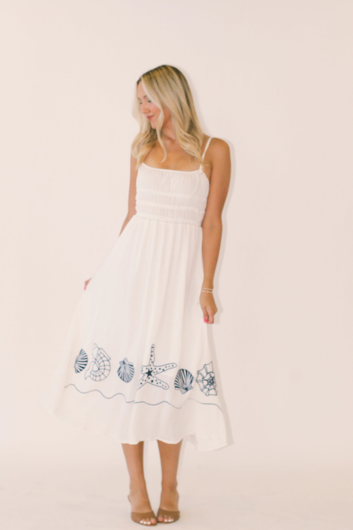 Beachside Maxi Dress