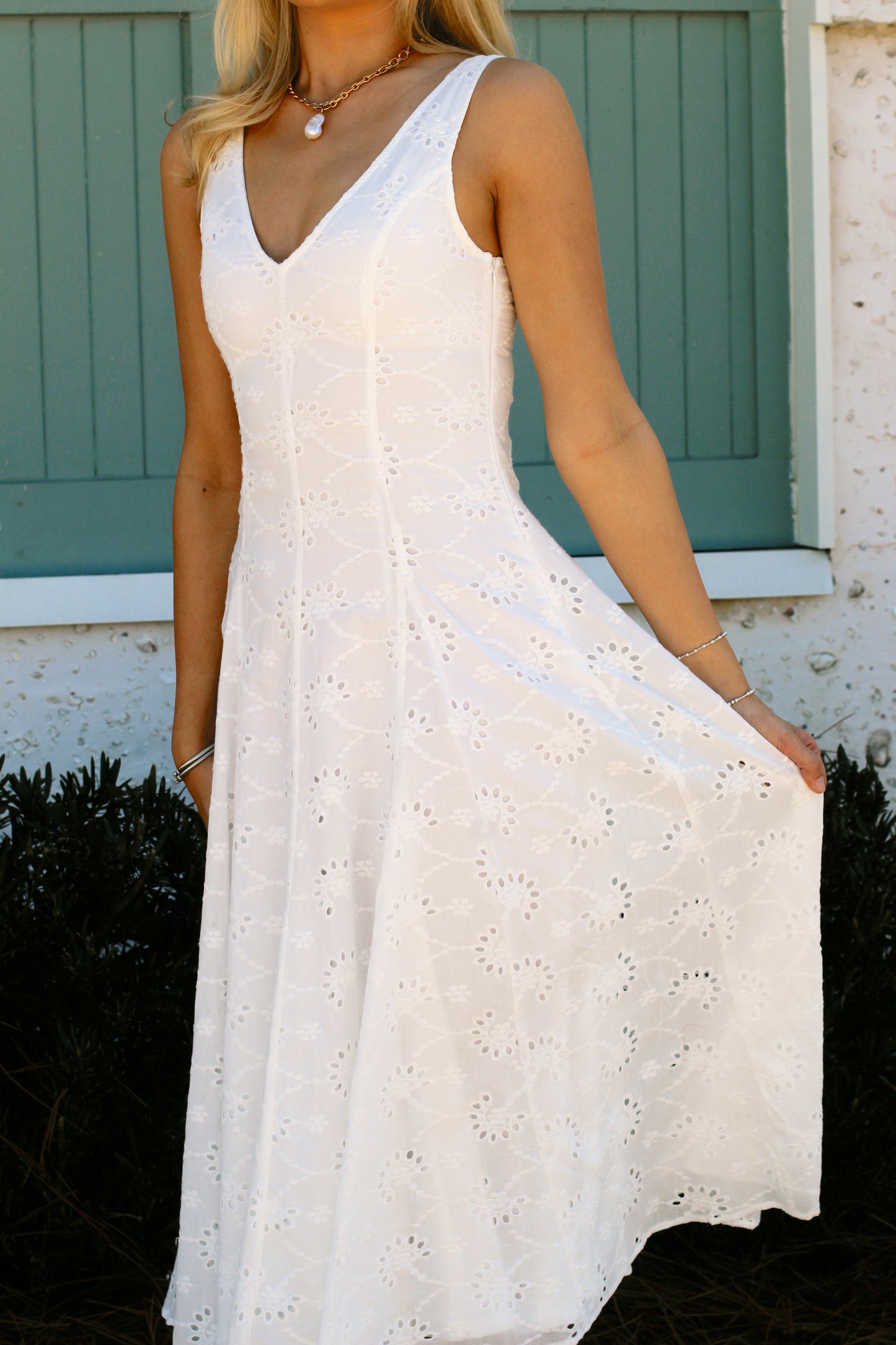 Lake Dress