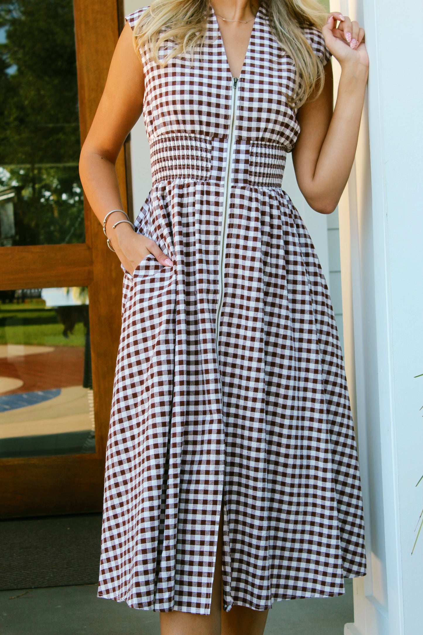 Toasty Dress