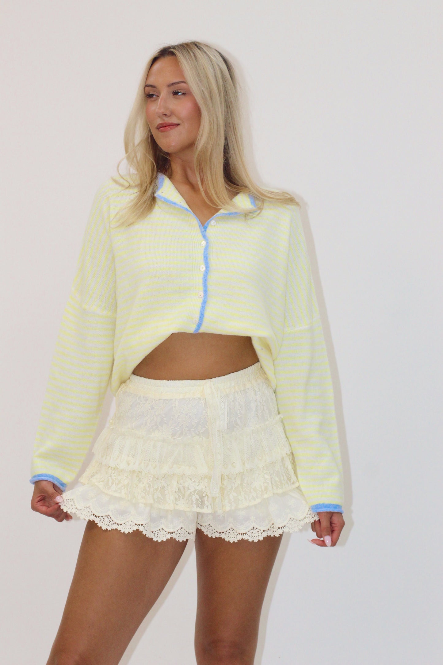 Livin Lacey Shorts