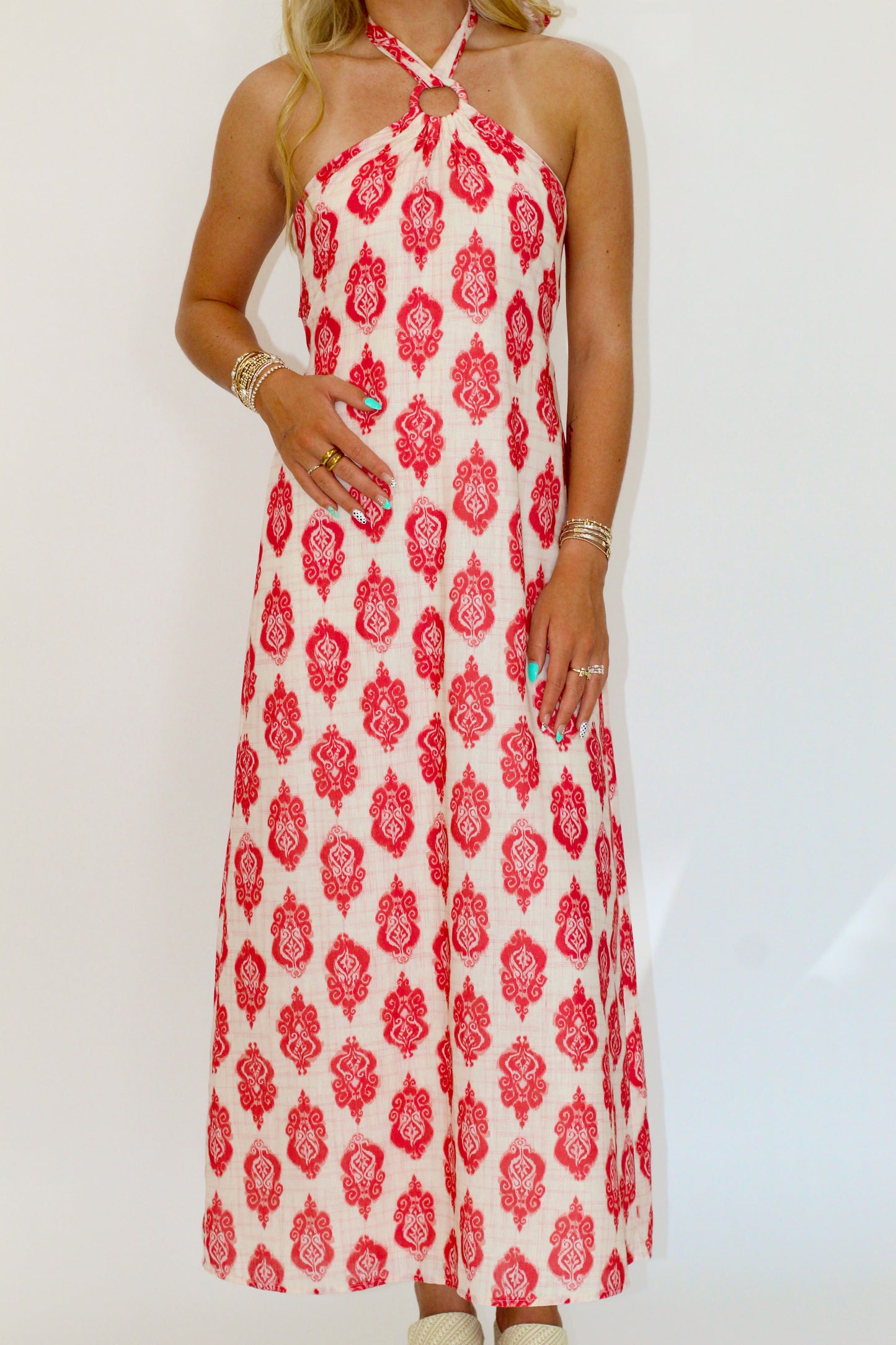 Feeling Free Dress
