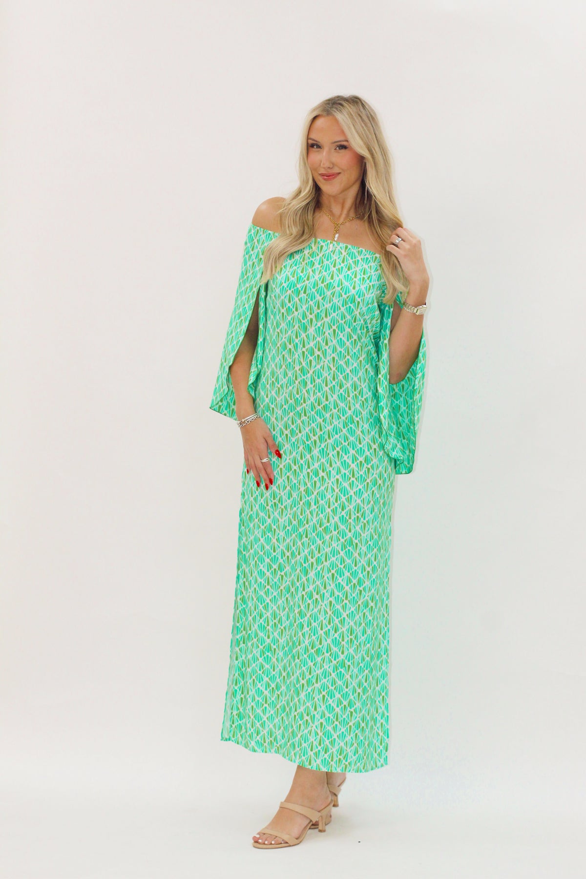 Fly Away Dress