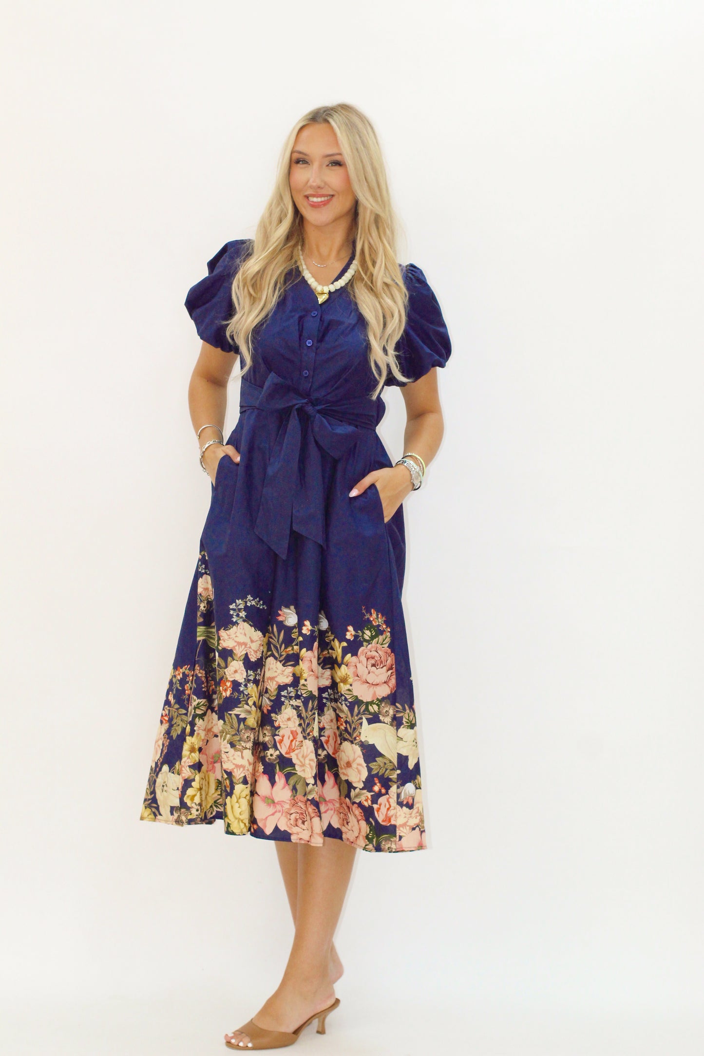 Garden Gate Dress