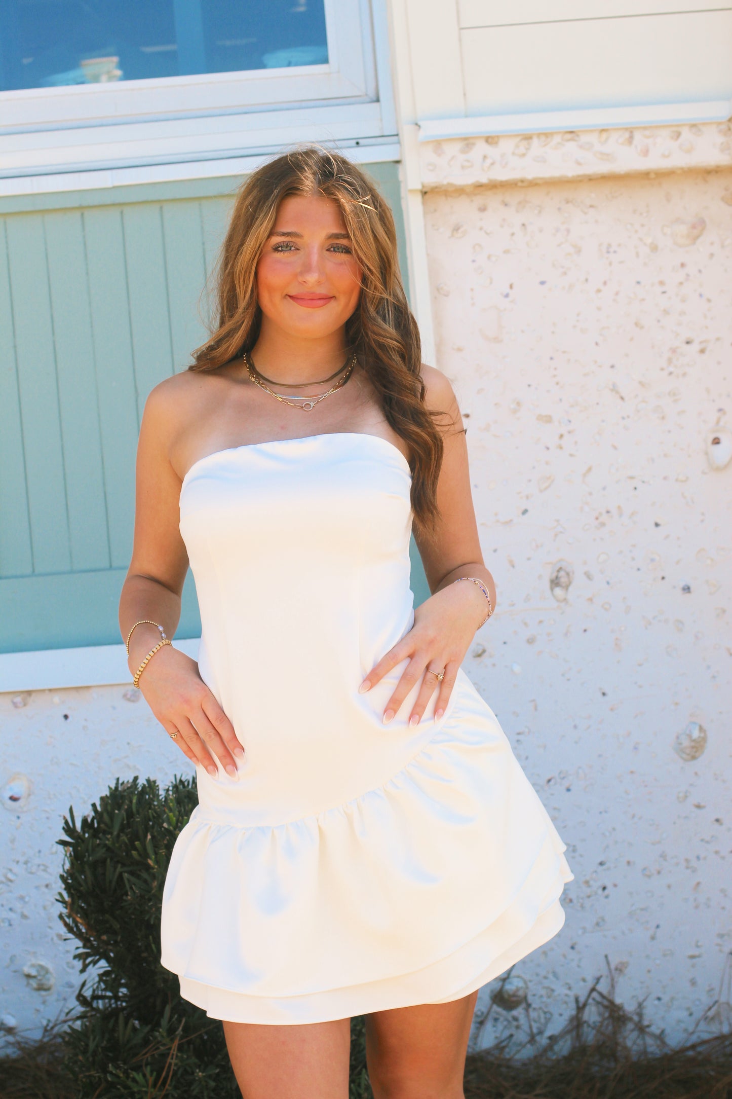 Blooming Flower Dress