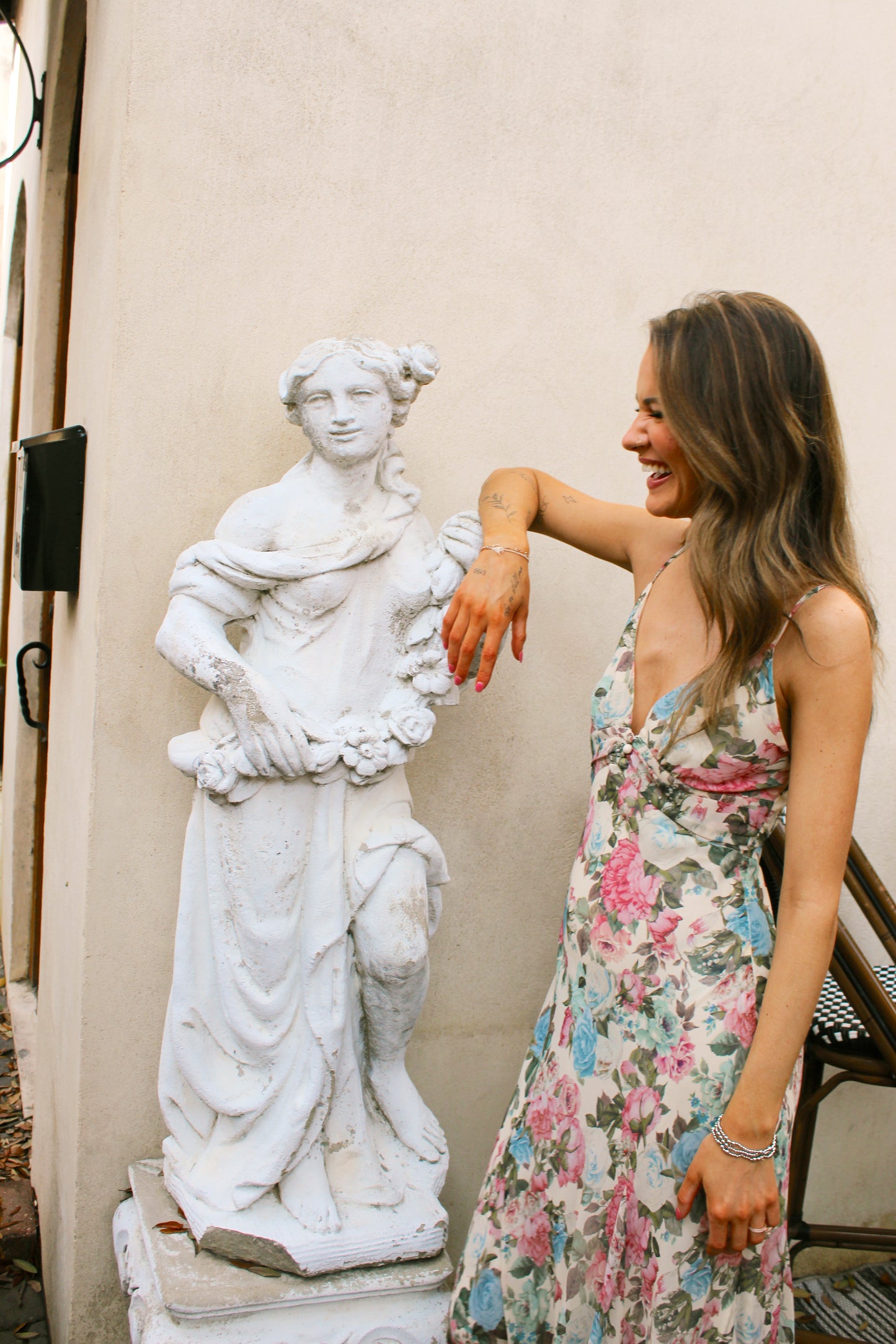 Endless Rose Dress