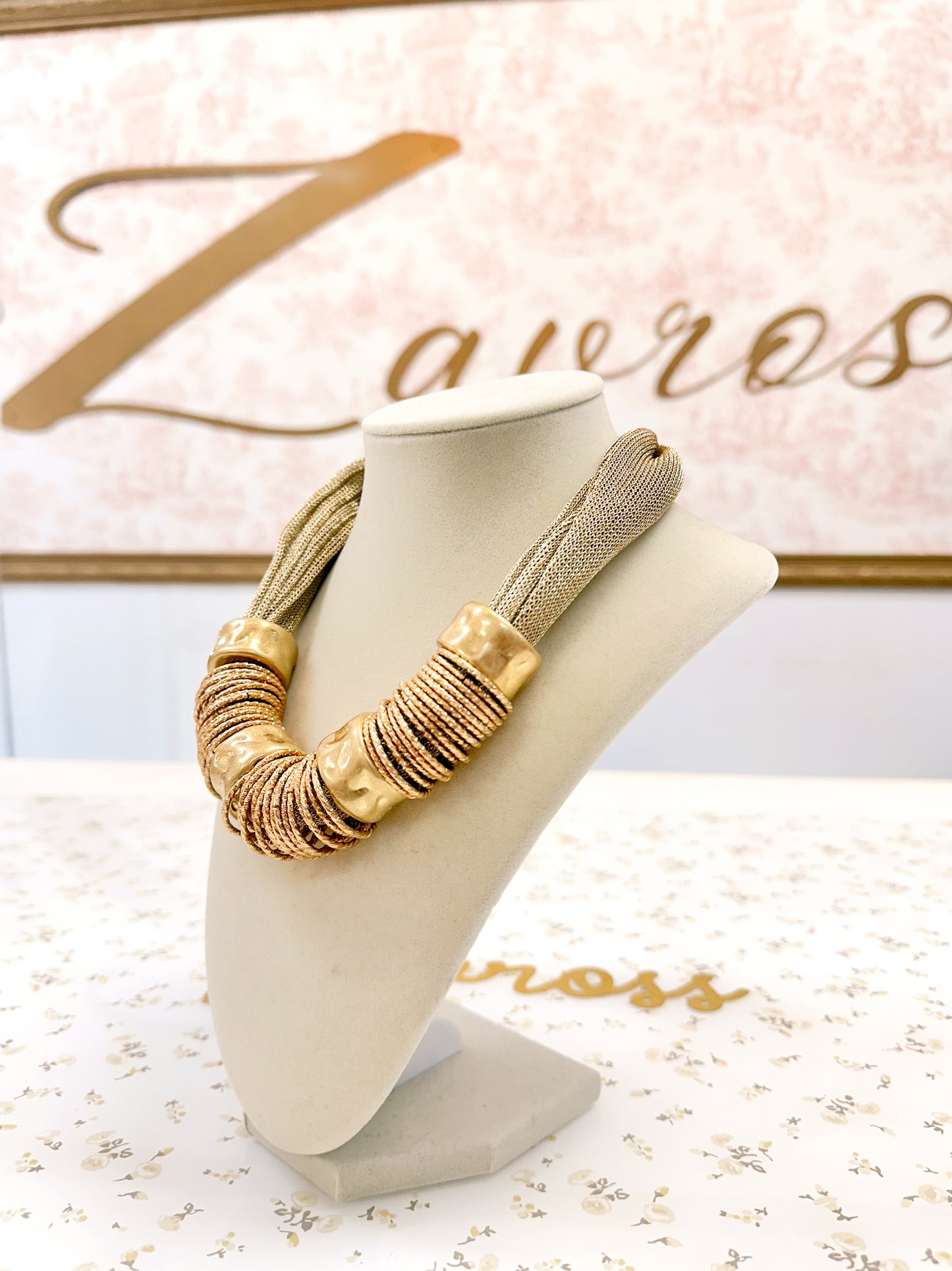 The Statement Necklace