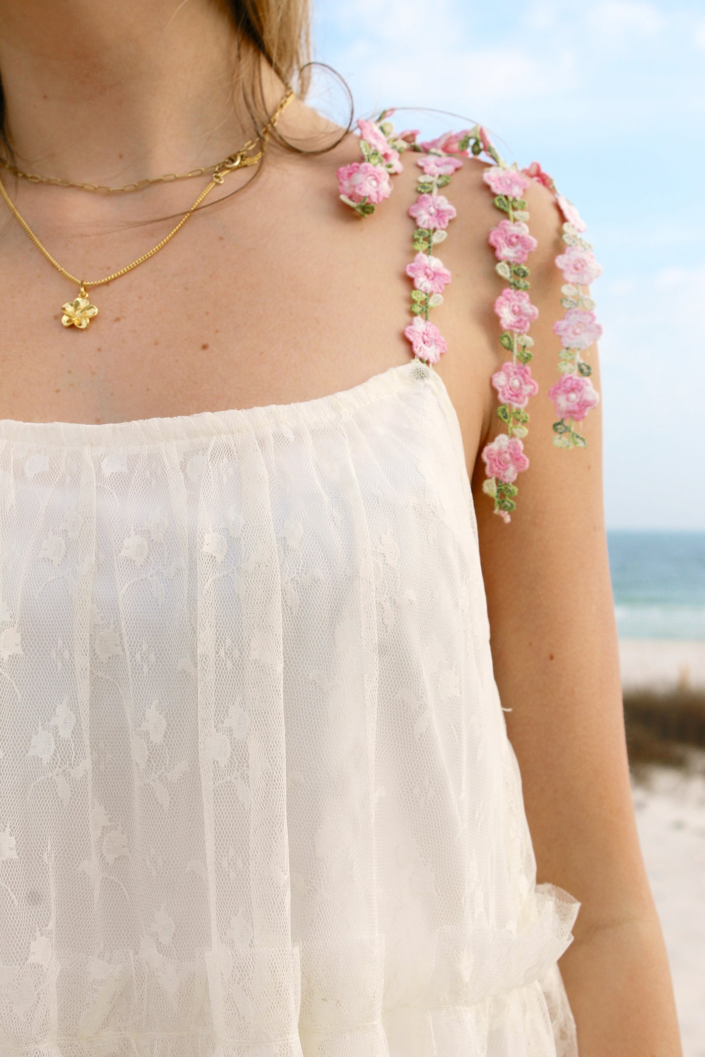 Petal Dress