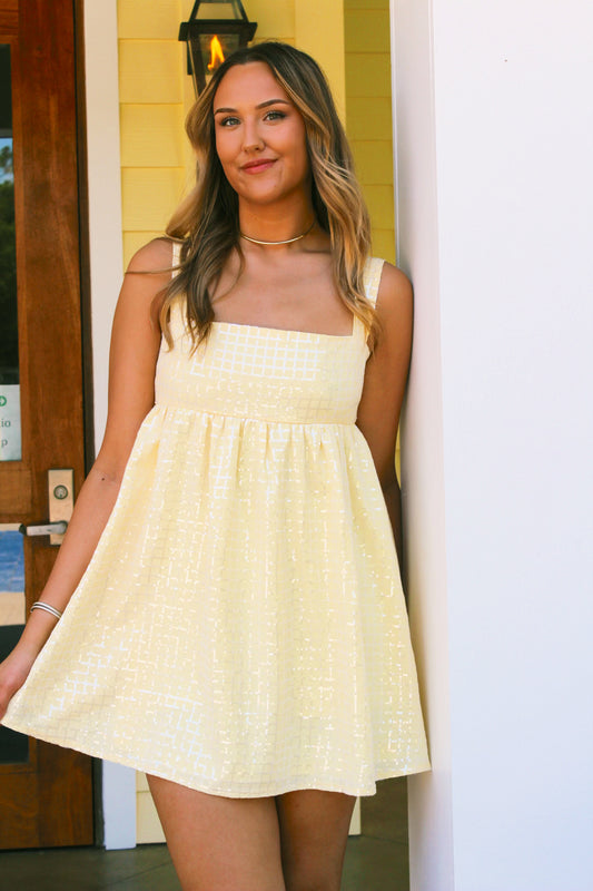 Sun kissed glow Dress