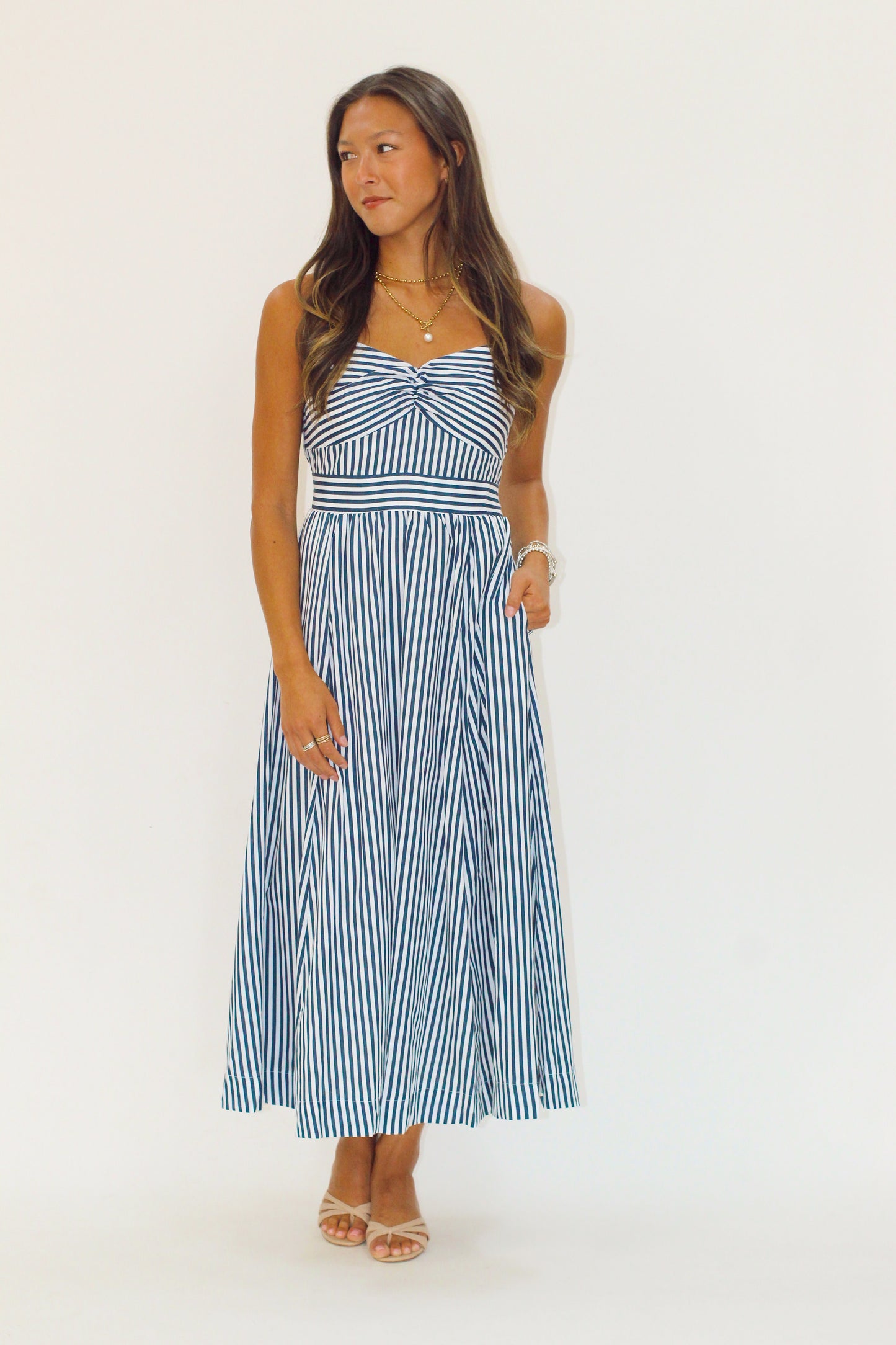 Off the coast dress
