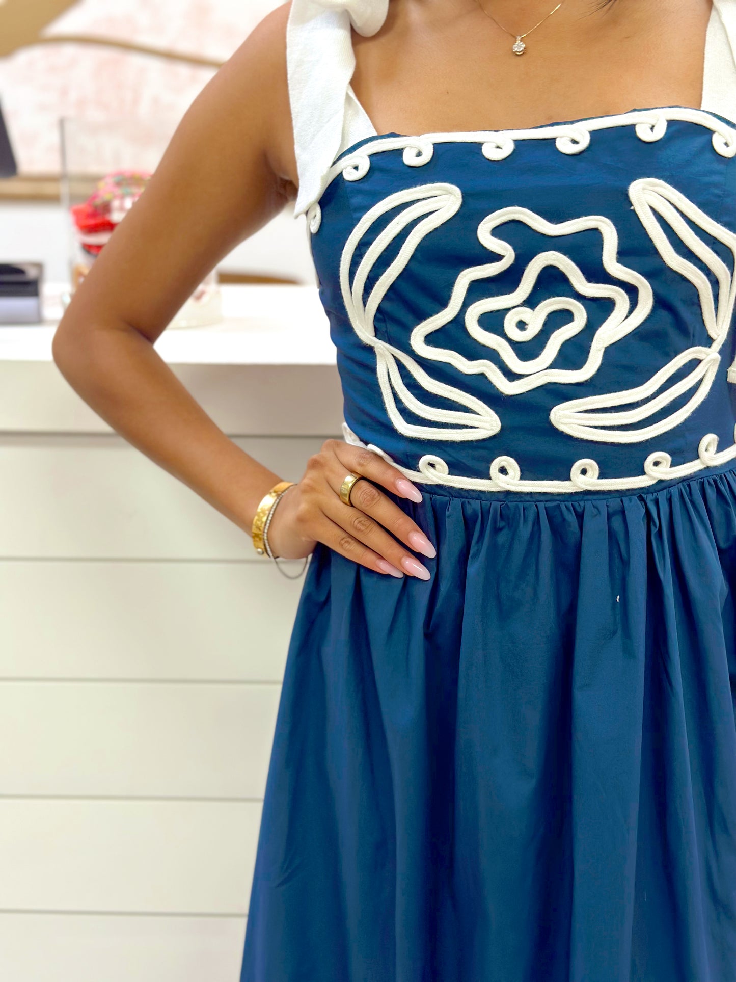 Midnight dream dress