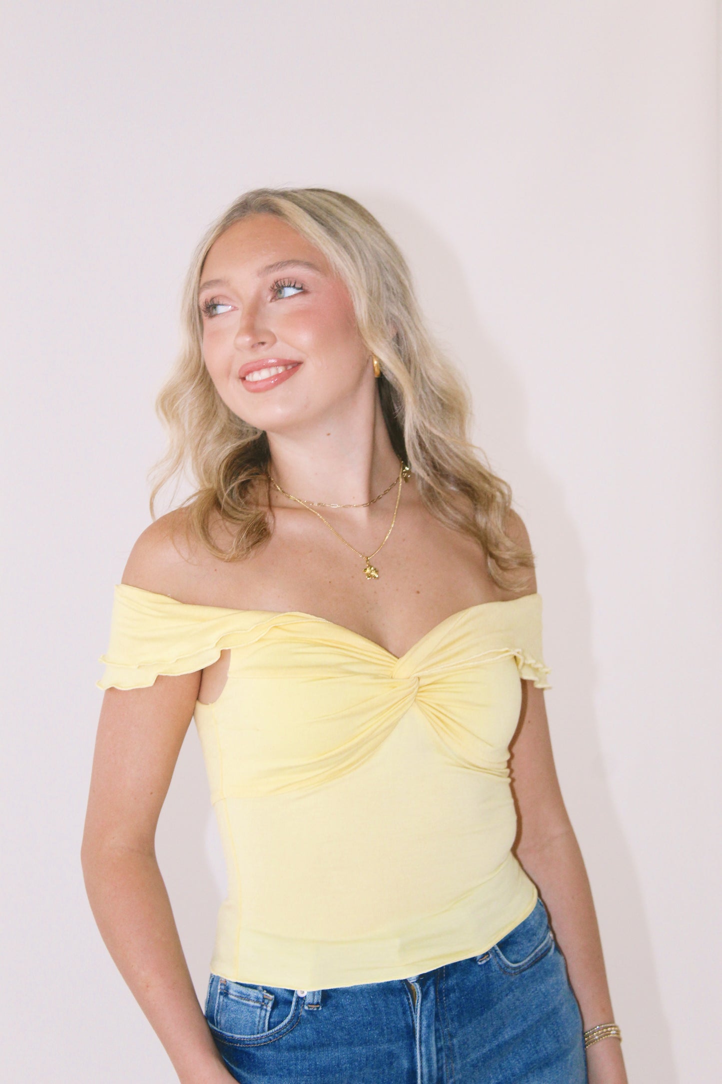 Buttercup Top