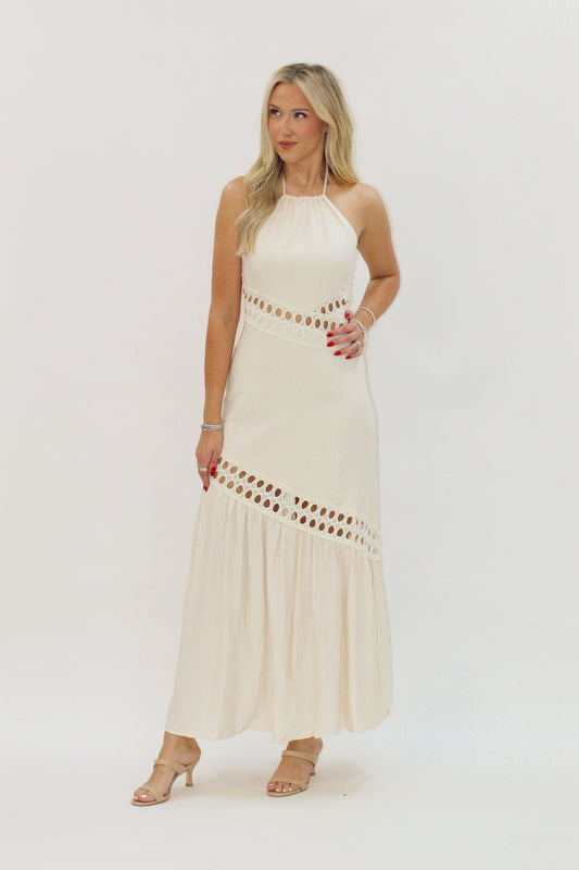 Copa Maxi Dress