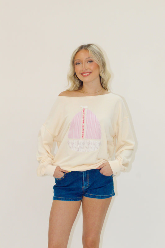 Sweet Sailing Sweatshirt