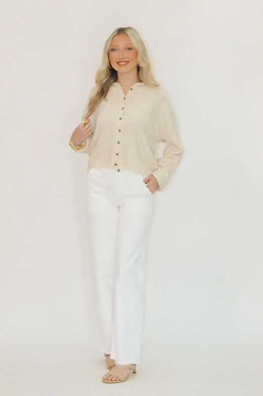 Sandy Cardigan