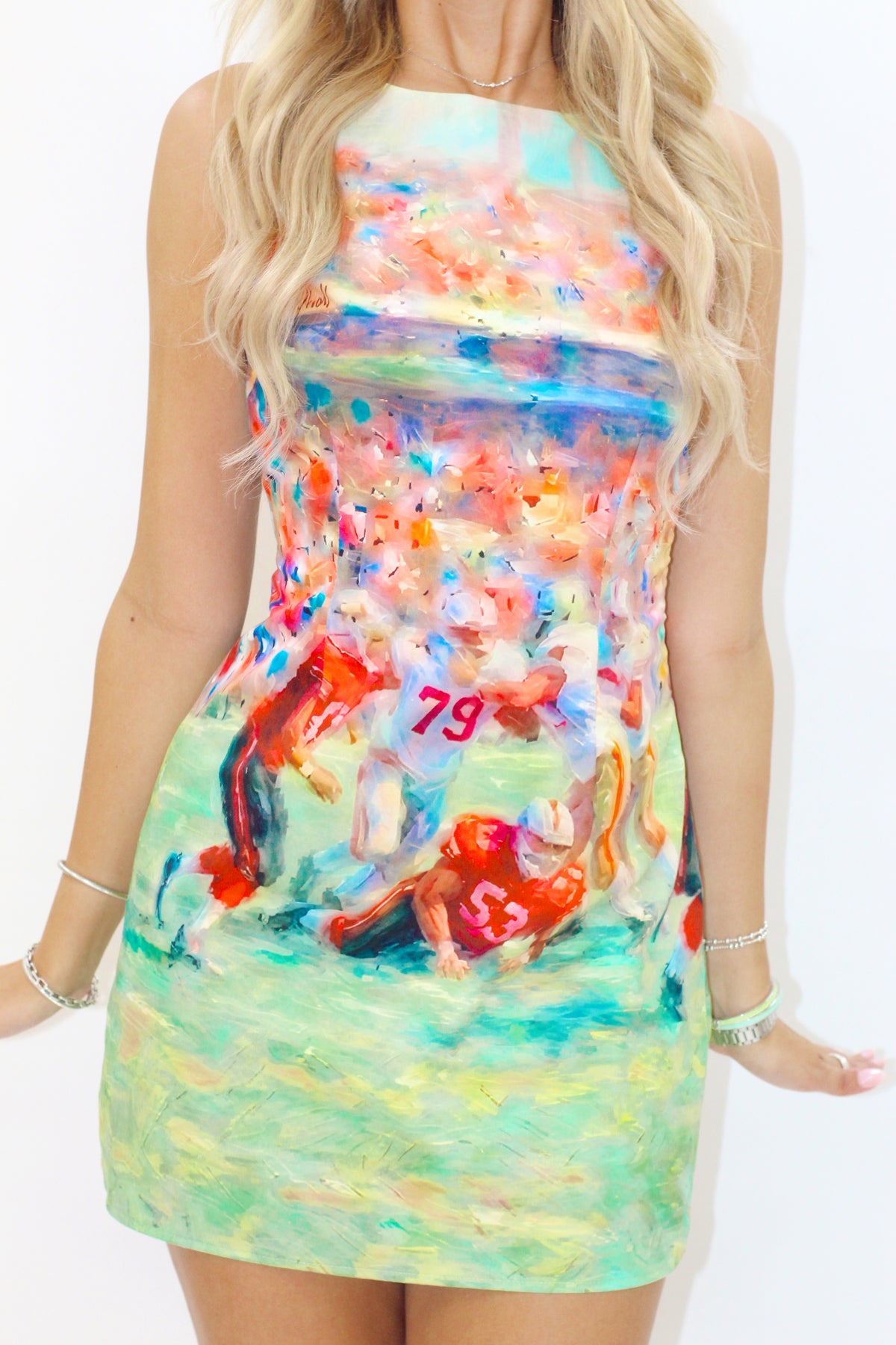 Stadium Dress