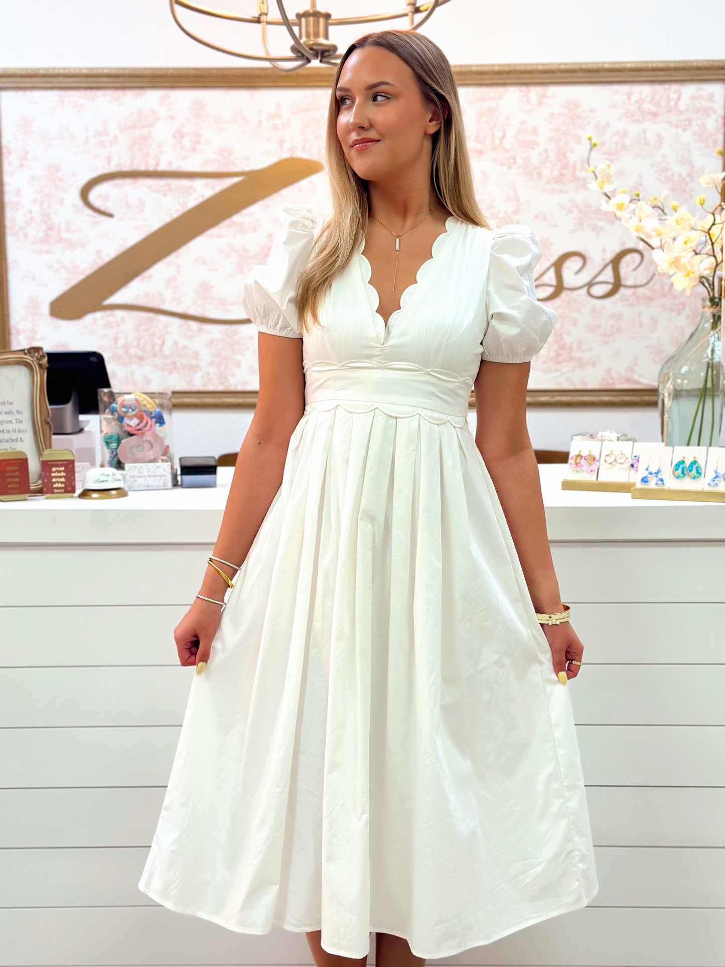 Kenzleigh dress