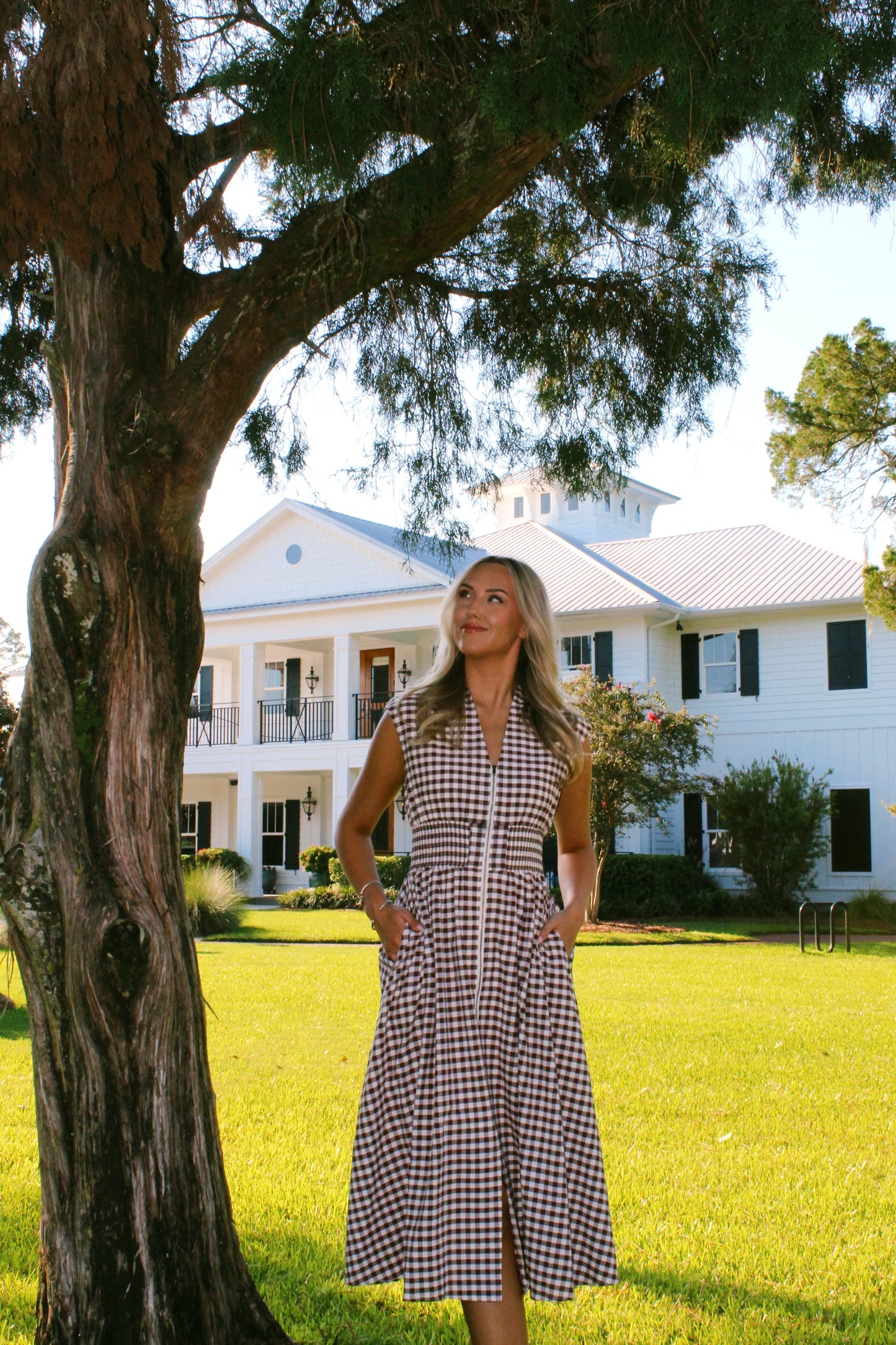 Toasty Dress