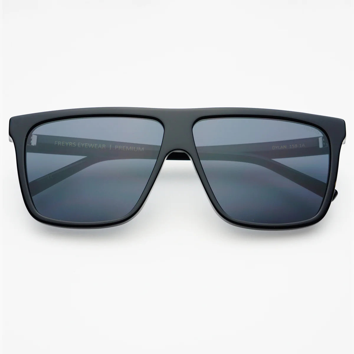 Dylan Acetate Unisex Flat Top Sunglasses FREYRS