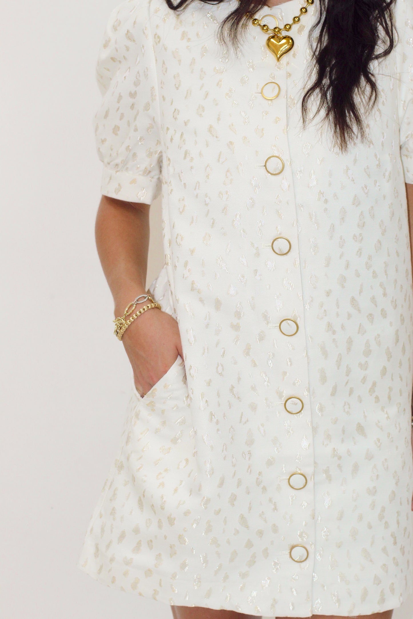 Matcha Dress
