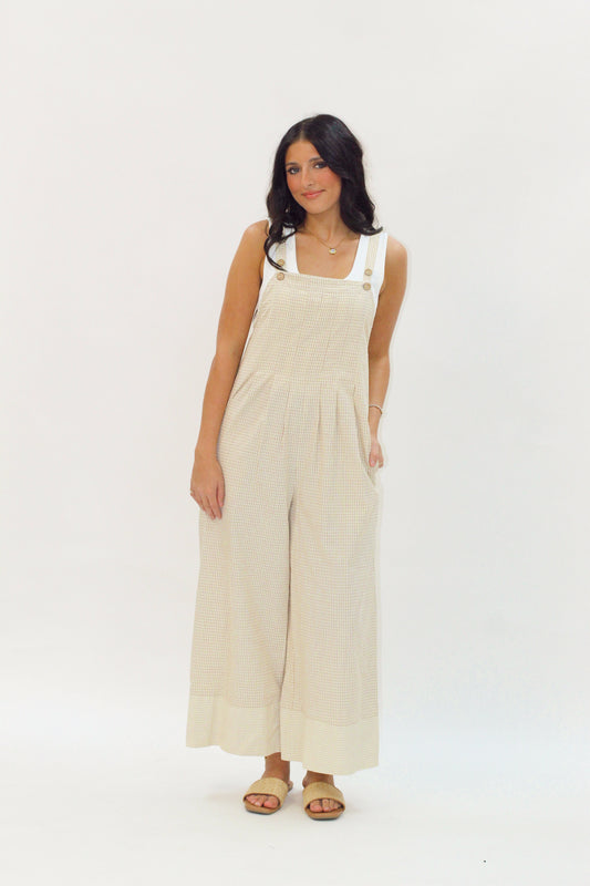 Picking Up Overalls