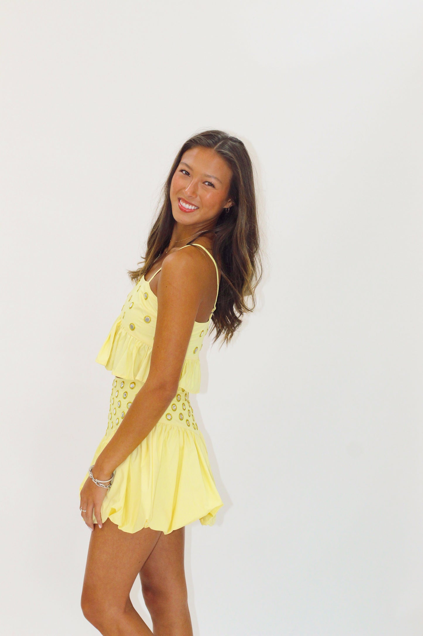 Star Girl Skirt Set