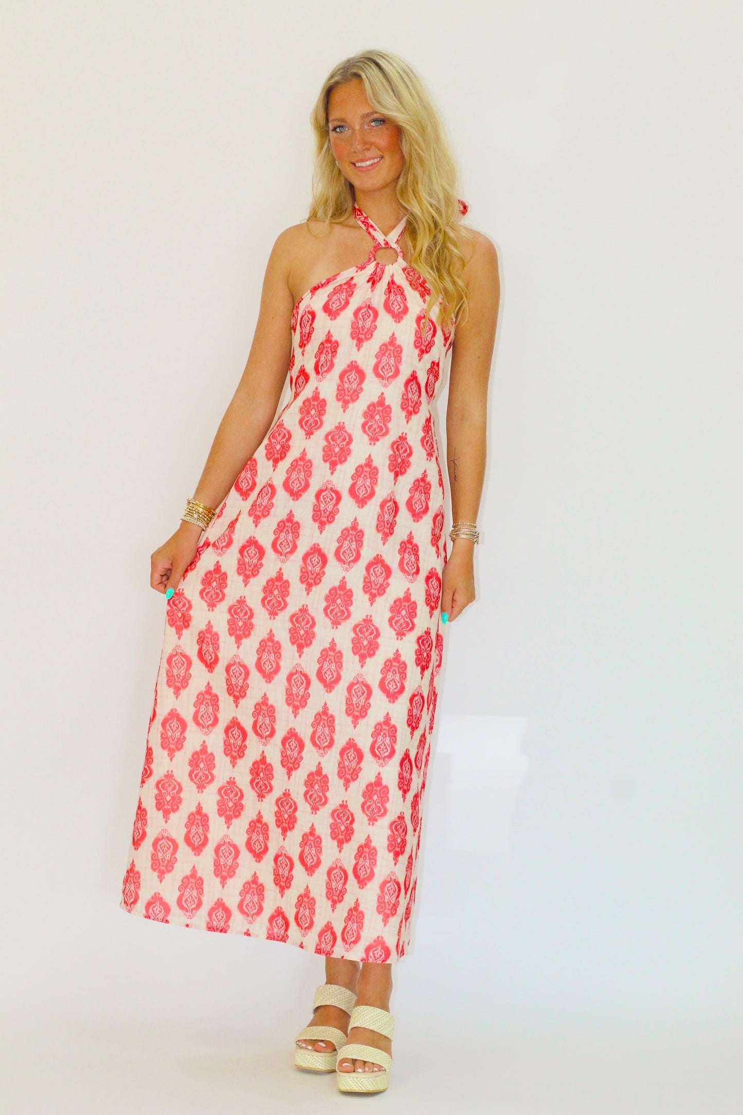 Feeling Free Dress