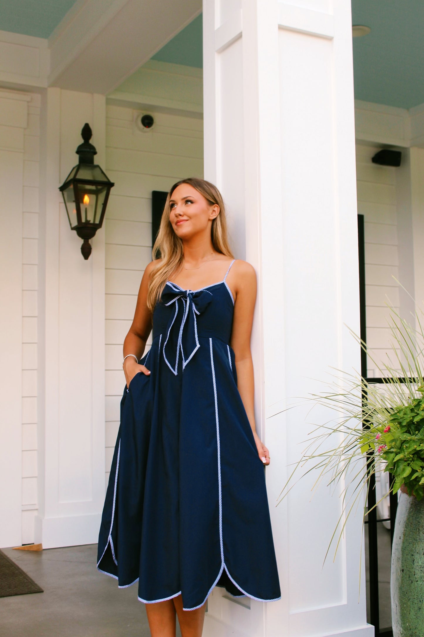 To myself dress