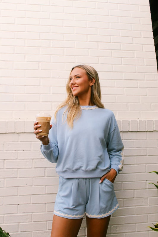 Coast Line Blue Set
